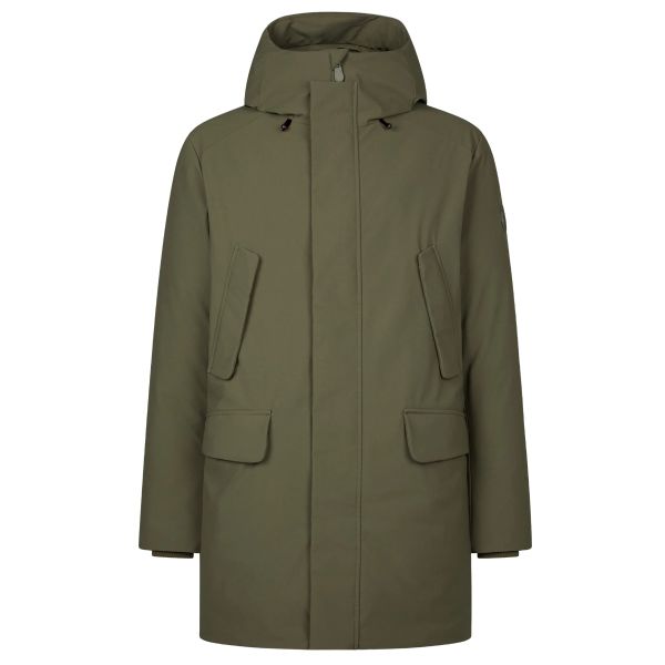 Save The Duck Wilson Parka Groen