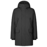 Save The Duck Wilson Parka Zwart