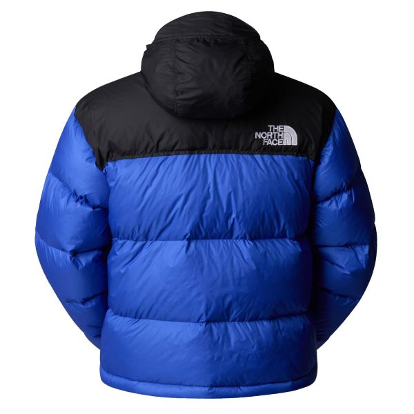 the north face nuptse jas