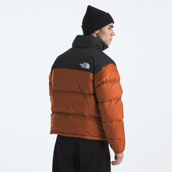 The North Face 1996 Retro Nuptse Jas Oranje