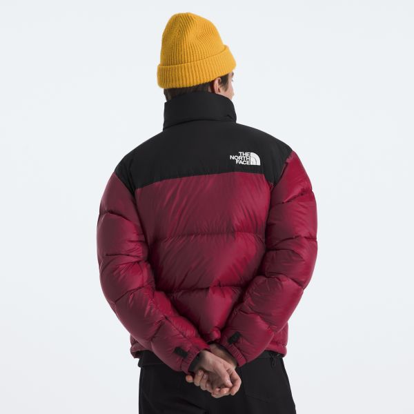 The North Face 1996 Retro Nuptse Jas Rood