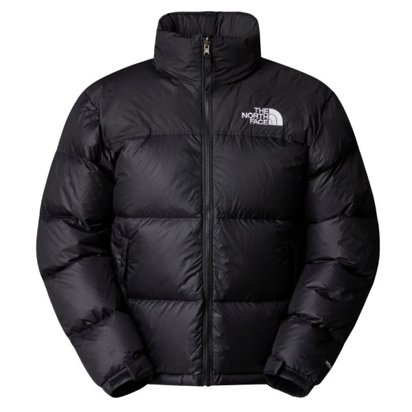 The North Face 1996 Retro Nuptse Jas Zwart