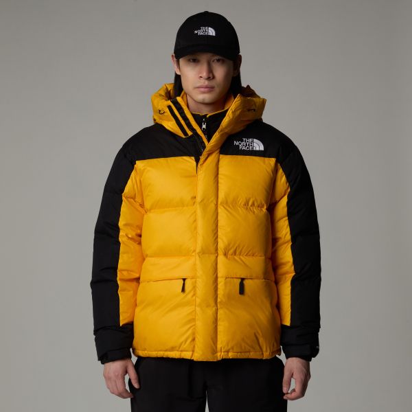 The North Face Himalayan Down Parka Goud/Geel