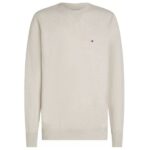 Tommy Hilfiger Essential Fleece Sweater Off White