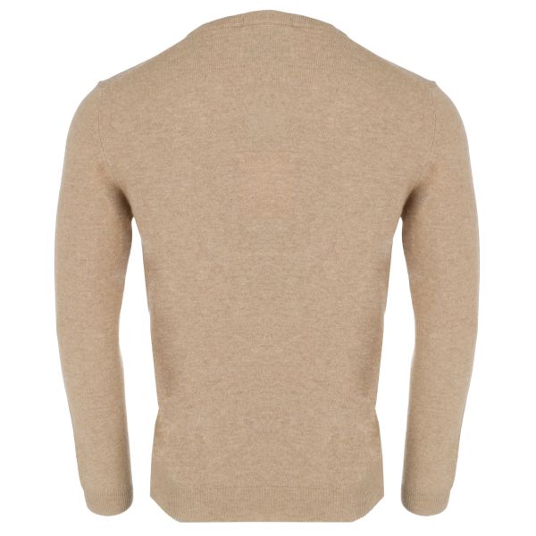 Woolrich Lambswool Sweater Beige