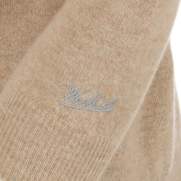 Woolrich Lambswool Sweater Beige