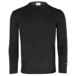 Woolrich Lambswool Sweater Zwart