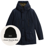 woolrich ramar arctic parka navy jas gratis mezaldy muts