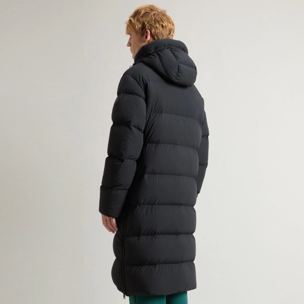 Woolrich Sierra Supreme Down Parka Zwart