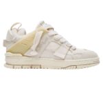 Axel Arigato Area Patchwork Sneaker Beige