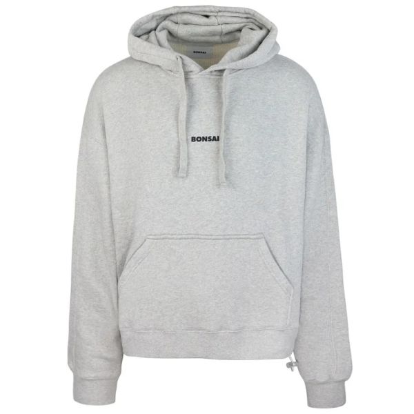 Bonsai Box Logo Classic Hoodie Grijs