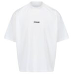 Bonsai Box Logo T-shirt Wit