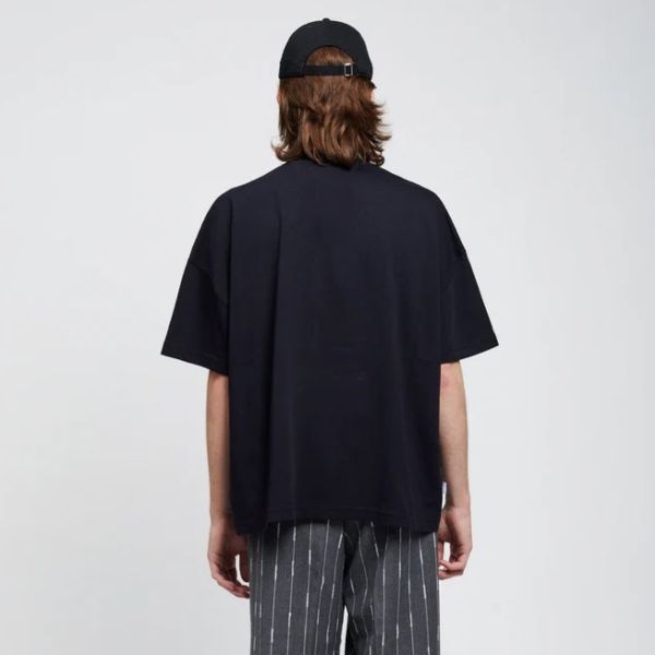 Bonsai Box Logo T-shirt Zwart