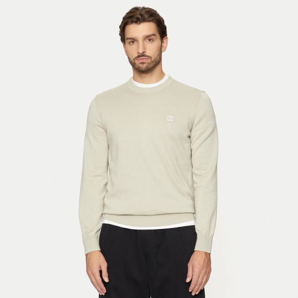 Boss Kanovano Sweater Beige