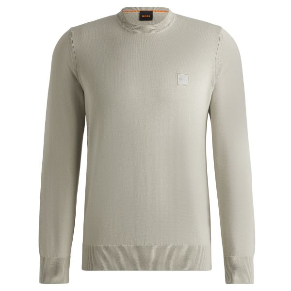 Boss Kanovano Sweater Beige