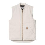 Carhartt WIP Classic Vest Off White