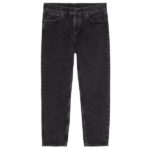 Carhartt WIP Newel Jeans Zwart