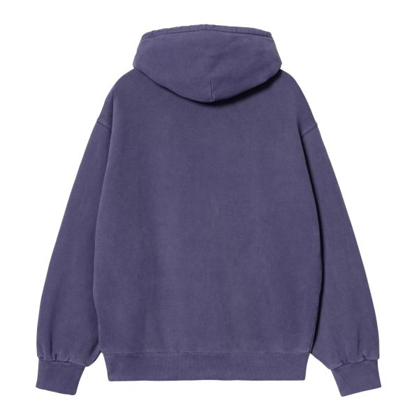 Carhartt WIP Vista Hoodie Paars