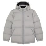 Dickies Waldenburg Hooded Puffer Grijs