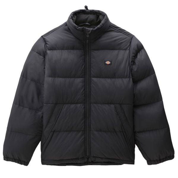 Dickies Waldenburg Puffer Zwart