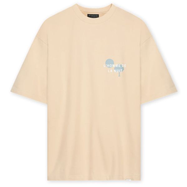 Don't Waste Culture Dalyon T-shirt Beige