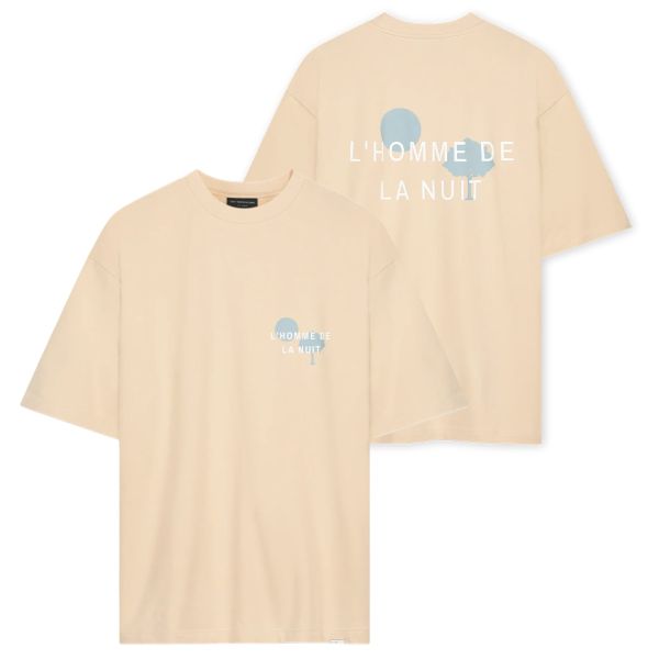 Don't Waste Culture Dalyon T-shirt Beige