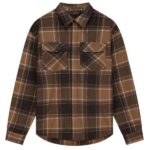 Don't Waste Culture Gert Overshirt Bruin