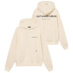 Don't Waste Culture Jonah Hoodie Beige