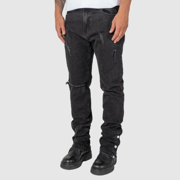 Don't Waste Culture Max Jeans Zwart