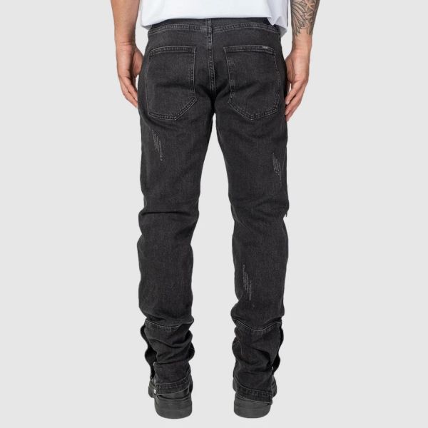 Don't Waste Culture Max Jeans Zwart