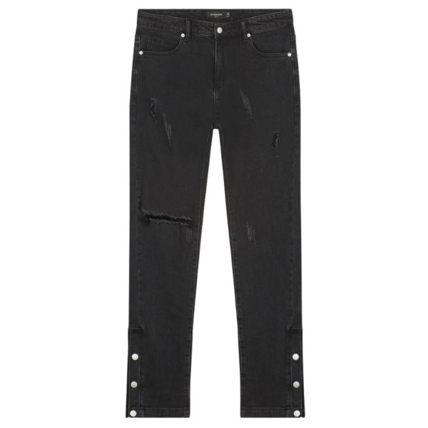 Don't Waste Culture Max Jeans Zwart