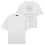 Don't Waste Culture Grant T-shirt Wit