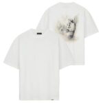 Don't Waste Culture Yong T-shirt Wit