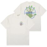 Gramicci Climber's Hand T-shirt Wit