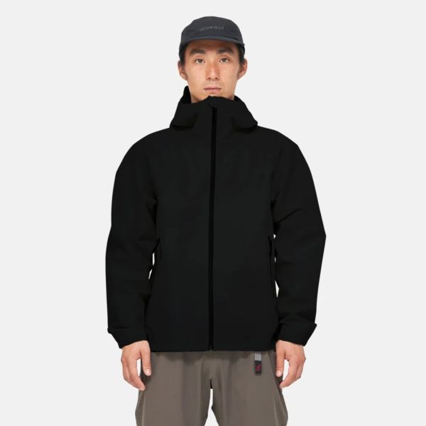 Gramicci Peak 3 Layered Softshell Jack Zwart