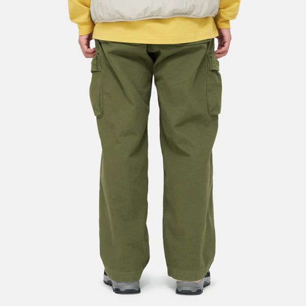 Gramicci Rig Cargo Broek Donker Groen