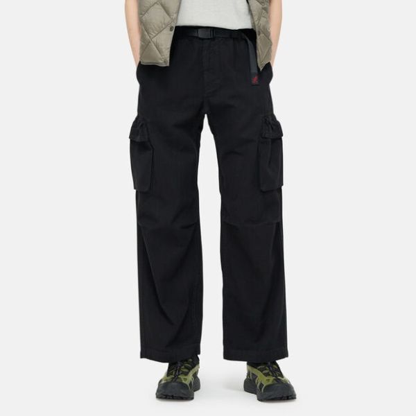 Gramicci Rig Cargo Broek Zwart