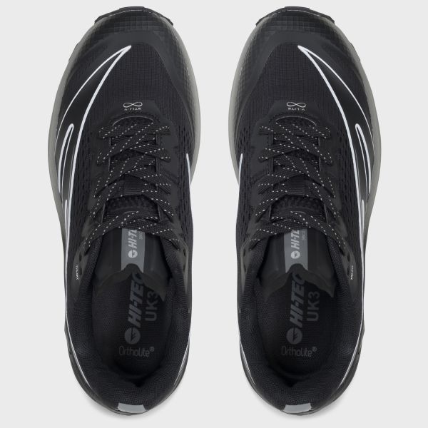 Hi-Tec HTS Flash Trail Sneaker Zwart