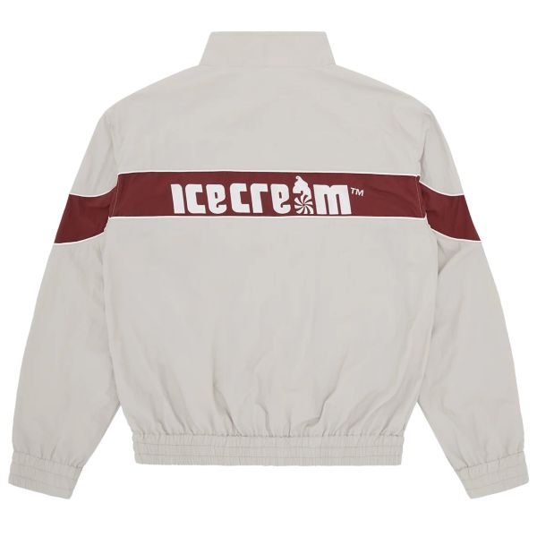 Icecream Nylon Track Jack Grijs