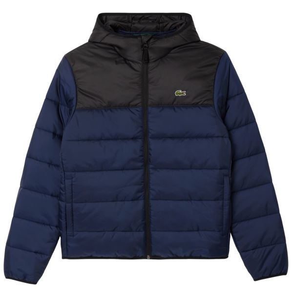 Lacoste Puffer Navy