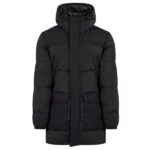 Ma.strum Recoil Down Jas Zwart