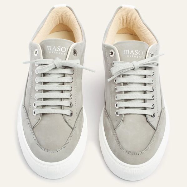 Mason Garments Tia 24C Sneaker Grijs