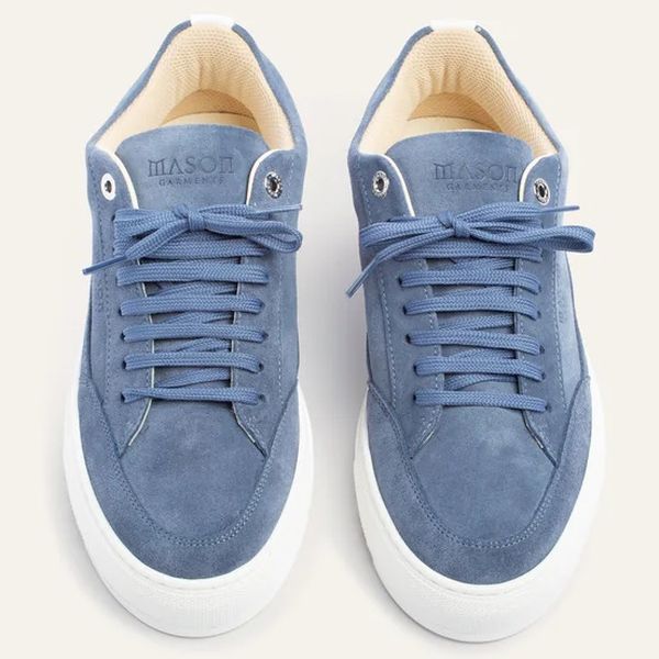 Mason Garments Tia 2D Sneaker Blauw