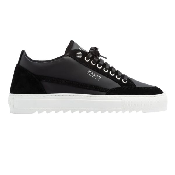 Mason Garments Tia 3B Sneaker Zwart