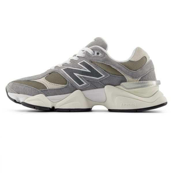 New Balance 9060 Sneaker Grijs