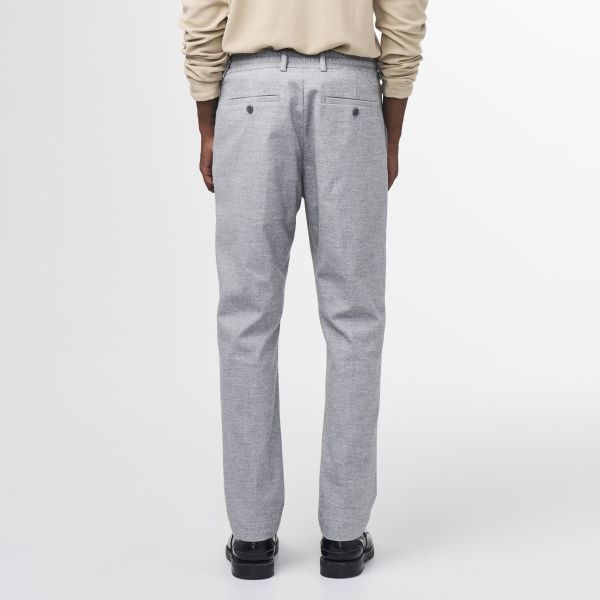 NN.07 Billie Broek Grijs