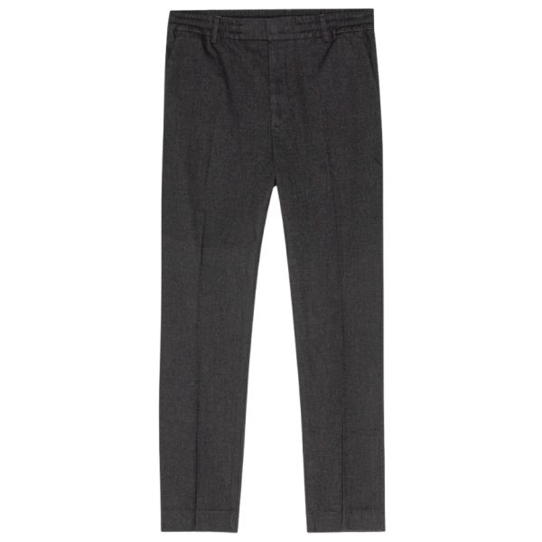 NN.07 Billie Broek Zwart