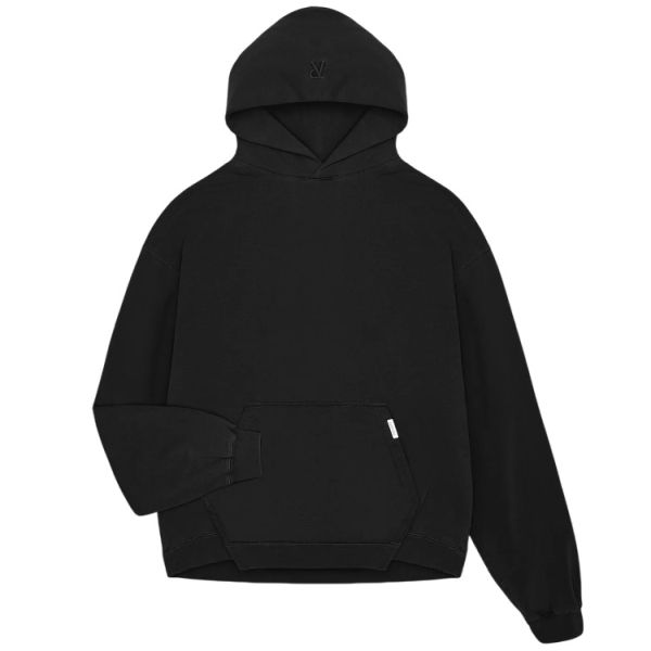 Represent Initial Hoodie Zwart