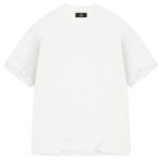 Represent Initial Oversized T-shirt Wit