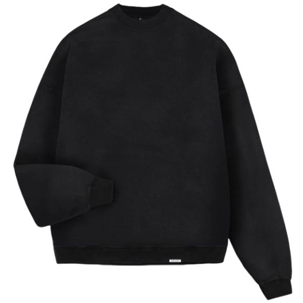 Represent Initial Sweater Zwart